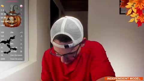 Snapshot of vito_ferrero chatting on 10.10.25 Vito Ferrer online show from 10.10.25