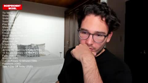 Vito Ferrer online show from 04.06.26