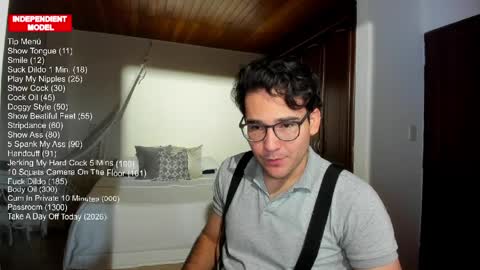 Vito Ferrer online show from 04.08.26