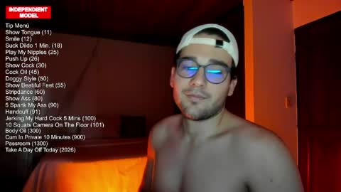 Snapshot of vito_ferrero chatting on 04.24.26 Vito Ferrer online show from 04.24.26