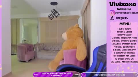 vivi cooper online show from 02.02.26