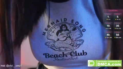 Vivi online show from 12.02.25