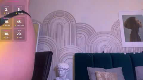 Vivian Evans online show from 11.29.25