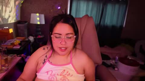 Snapshot of vivianaortega chatting on 04.20.26 Vivi online show from 04.20.26