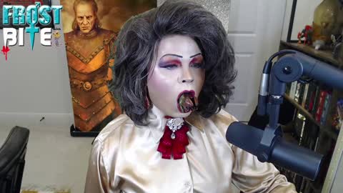 VivianFrosty online show from 12.27.24