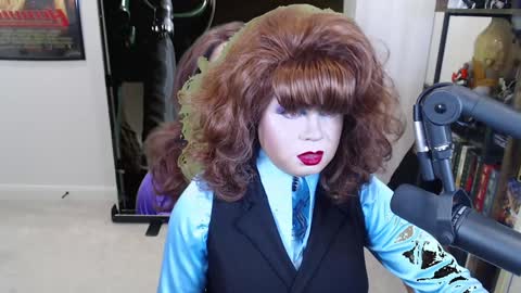 VivianFrosty online show from 01.12.25