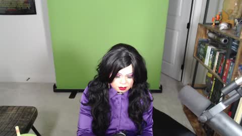 VivianFrosty online show from 01.24.25