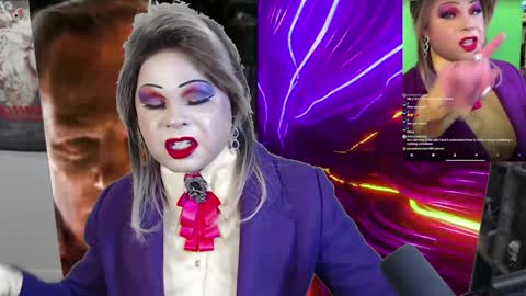 VivianFrosty online show from 01.28.25