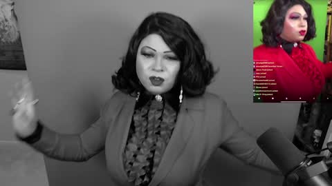 VivianFrosty online show from 02.04.25