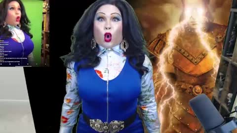 VivianFrosty online show from 03.04.25