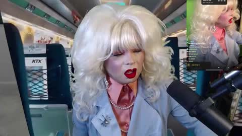 VivianFrosty online show from 09.09.25