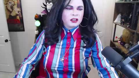 VivianFrosty online show from 09.18.25