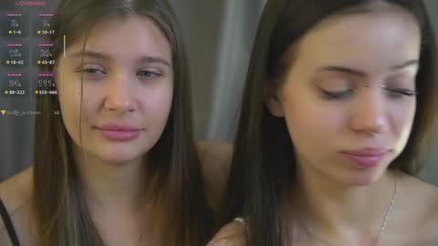 Nelly and Mari online show from 03.15.26