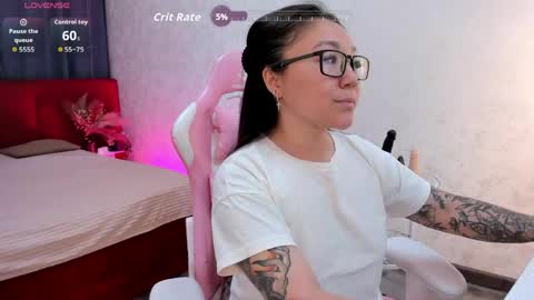 Snapshot of vivien_montclair chatting on 06.03.26 Vivien online show from 06.03.26
