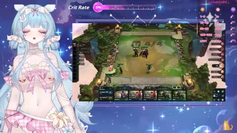 vix_rose online show from 01.19.26