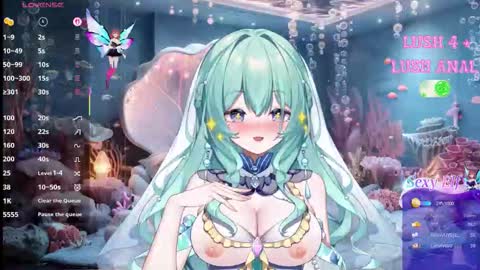 vix_rose online show from 03.18.26