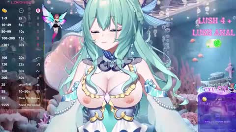 vix_rose online show from 03.19.26