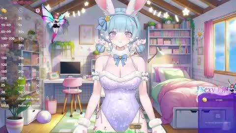 vix_rose online show from 04.03.26