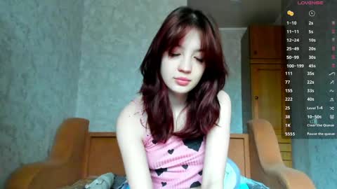 Snapshot of vixen_lab chatting on 04.27.26 Nika 18 . online show from 04.27.26