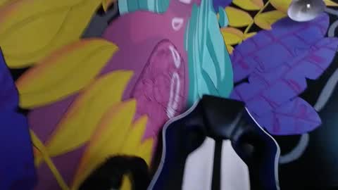 Vixennp online show from 12.03.25