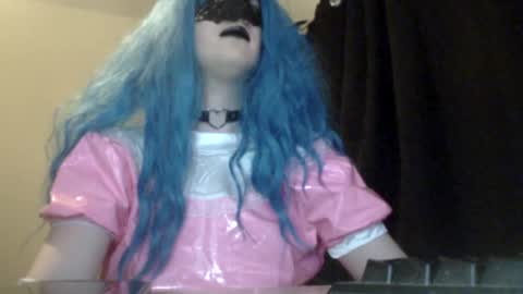 Snapshot of vixxenangel chatting on 01.26.25 VixxenAngel online show from 01.26.25