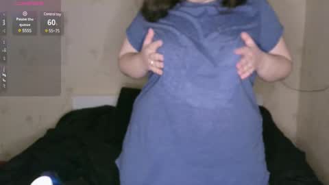 Snapshot of vladacandy chatting on 12.28.24 VladaCandy online show from 12.28.24