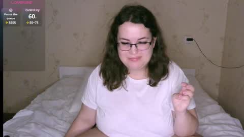 Snapshot of vladacandy chatting on 01.07.25 VladaCandy online show from 01.07.25