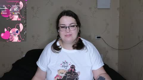 Snapshot of vladacandy chatting on 01.13.25 VladaCandy online show from 01.13.25