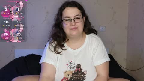 Snapshot of vladacandy chatting on 01.17.25 VladaCandy online show from 01.17.25