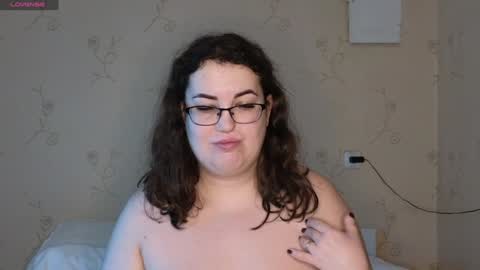 Snapshot of vladacandy chatting on 01.31.25 VladaCandy online show from 01.31.25