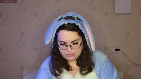 Snapshot of vladacandy chatting on 02.01.25 VladaCandy online show from 02.01.25