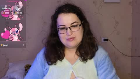 Snapshot of vladacandy chatting on 02.01.25 VladaCandy online show from 02.01.25