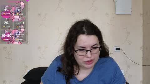 Snapshot of vladacandy chatting on 02.07.25 VladaCandy online show from 02.07.25