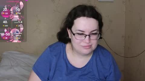 Snapshot of vladacandy chatting on 02.17.25 VladaCandy online show from 02.17.25