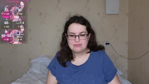 Snapshot of vladacandy chatting on 02.24.25 VladaCandy online show from 02.24.25