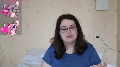 Snapshot of vladacandy chatting on 02.27.25 VladaCandy online show from 02.27.25