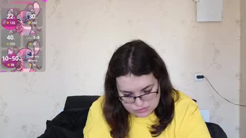 Snapshot of vladacandy chatting on 03.03.25 VladaCandy online show from 03.03.25
