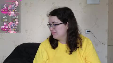 Snapshot of vladacandy chatting on 03.05.25 VladaCandy online show from 03.05.25