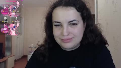 Snapshot of vladacandy chatting on 06.16.26 VladaCandy online show from 06.16.26