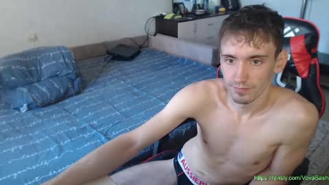 Vova and Sasha online show from 06.05.26