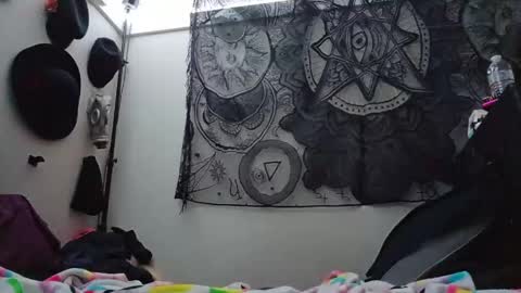 Snapshot of voidbunni chatting on 04.25.26 voidbunni online show from 04.25.26