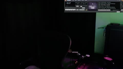 Snapshot of voidcatdaddy chatting on 11.30.25 Rev online show from 11.30.25