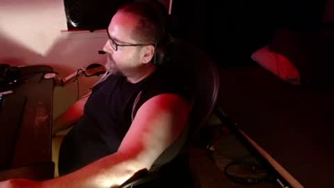 Snapshot of voidcatdaddy chatting on 06.15.26 Rev online show from 06.15.26