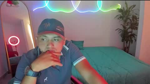 volt_boy57 online show from 12.18.25