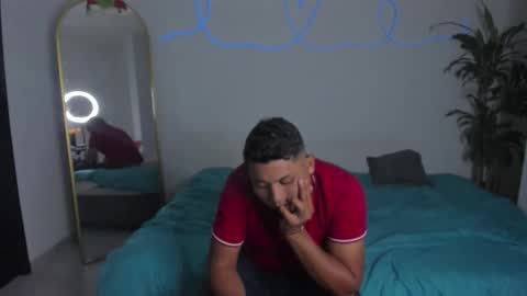 volt_boy57 online show from 12.22.25