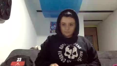 Snapshot of voodkha chatting on 10.06.25 Danny and Ale online show from 10.06.25