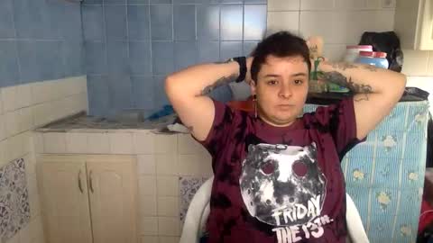 Snapshot of voodkha chatting on 01.13.26 Danny and Ale online show from 01.13.26