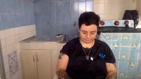 Snapshot of voodkha chatting on 01.14.26 Danny and Ale online show from 01.14.26