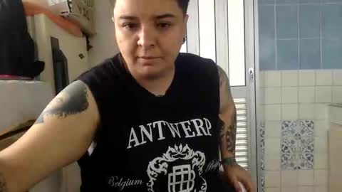 Snapshot of voodkha chatting on 02.09.26 Danny and Ale online show from 02.09.26