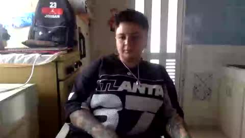 Snapshot of voodkha chatting on 02.23.26 Danny and Ale online show from 02.23.26